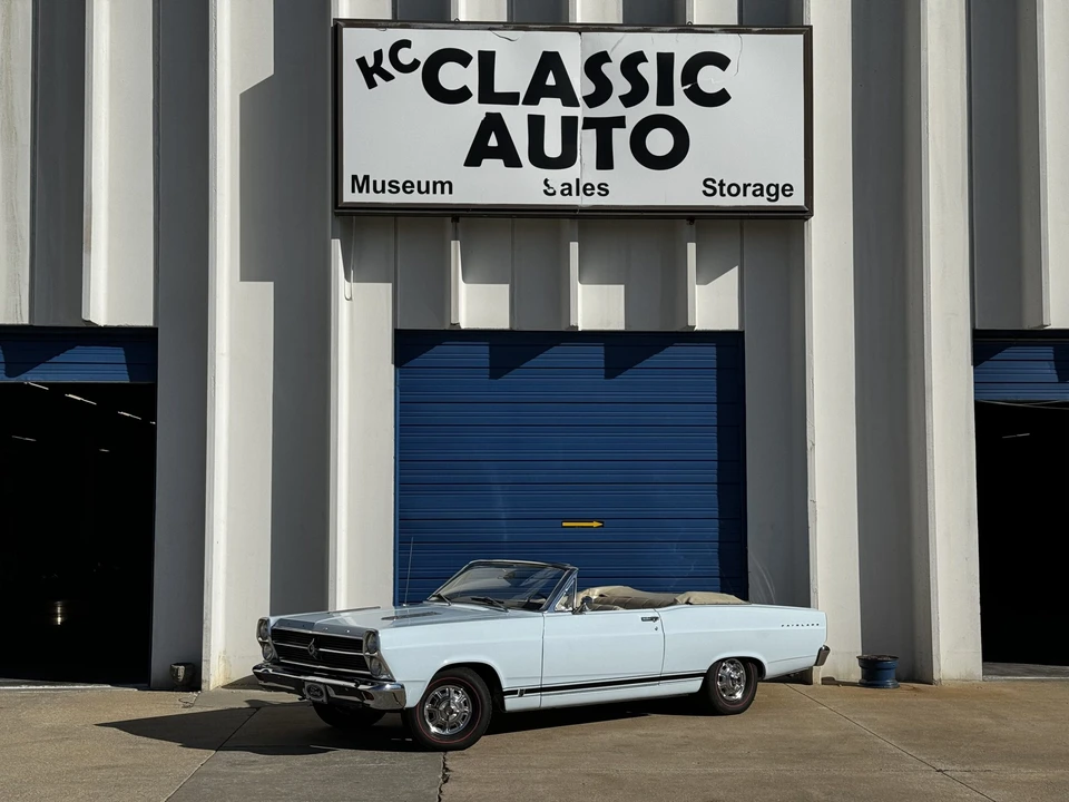 1966 Ford Fairlane 5th Gen - Image 30 of 31