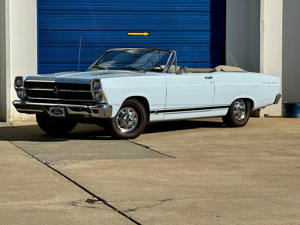 1966 Ford Fairlane 5th Gen - Image 17 of 31