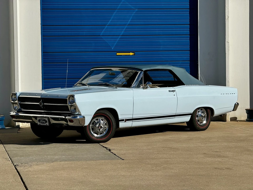 1966 Ford Fairlane 5th Gen - Image 14 of 31