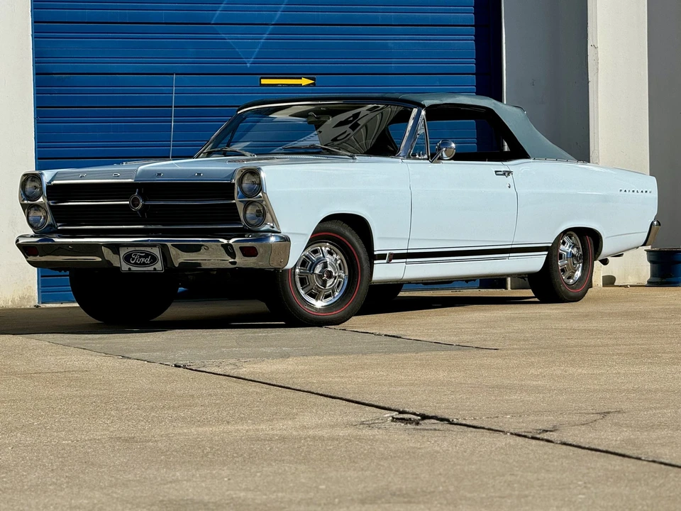 1966 Ford Fairlane 5th Gen - Image 15 of 31