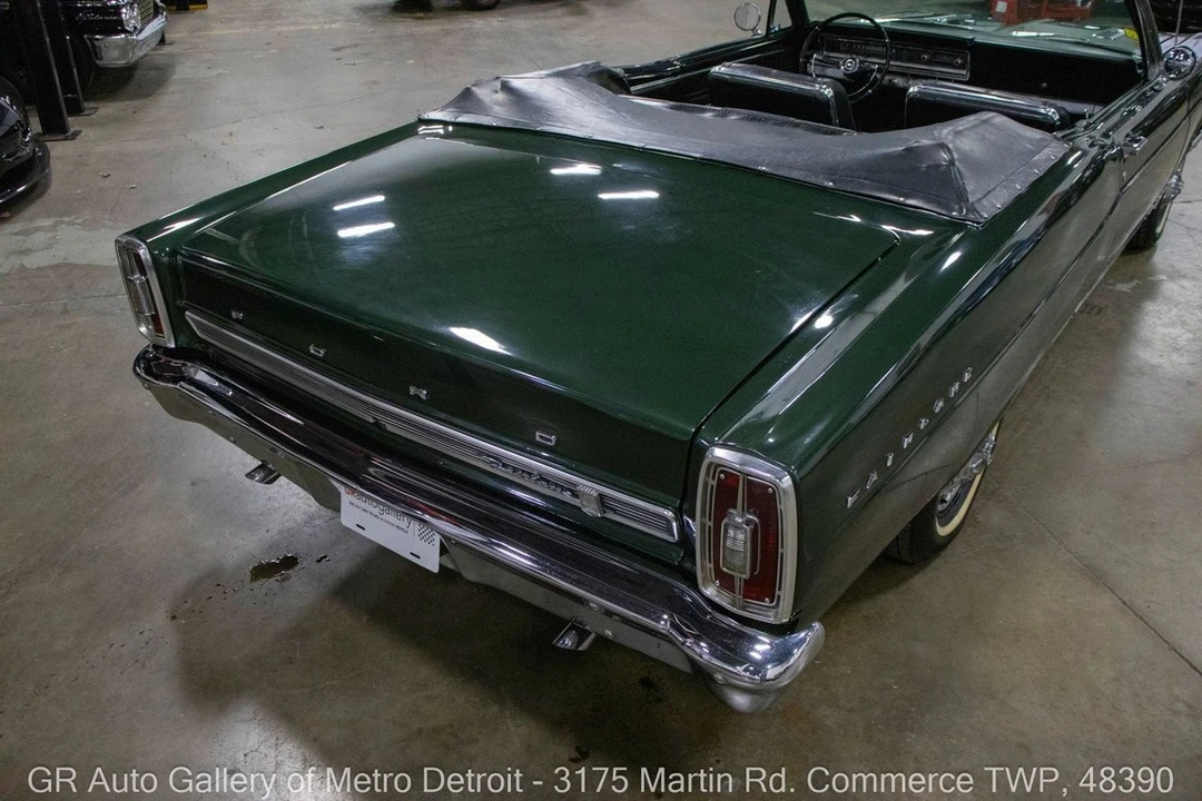 1966 Ford Fairlane 5th Gen - Image 16 of 31