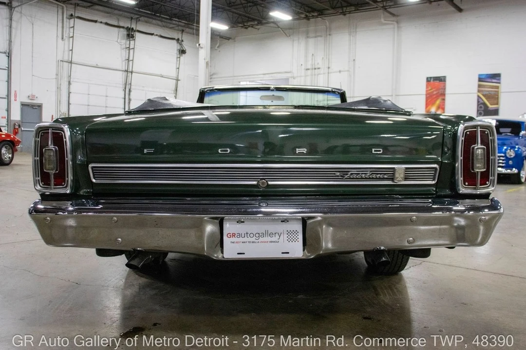 1966 Ford Fairlane 5th Gen - Image 7 of 31