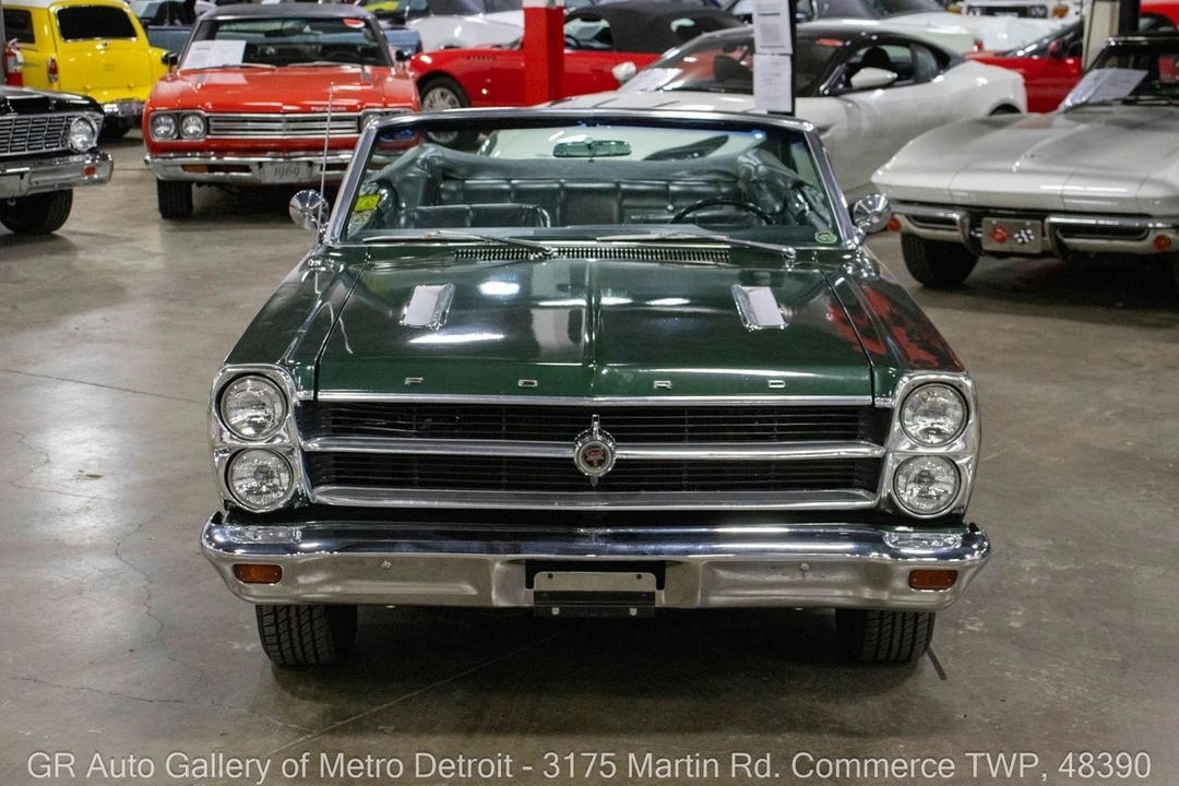 1966 Ford Fairlane 5th Gen - Image 12 of 31