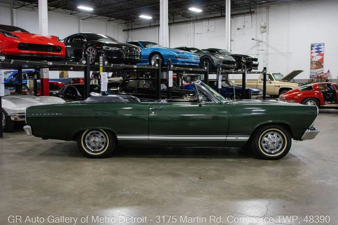 1966 Ford Fairlane 5th Gen - Image 9 of 31