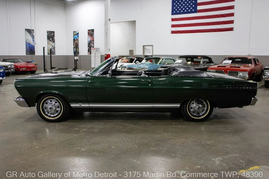 1966 Ford Fairlane 6th Gen - Image 4 of 12