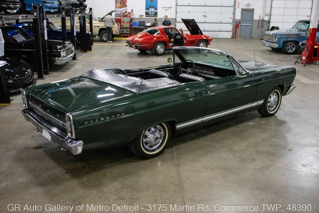 1966 Ford Fairlane 5th Gen - Image 8 of 31