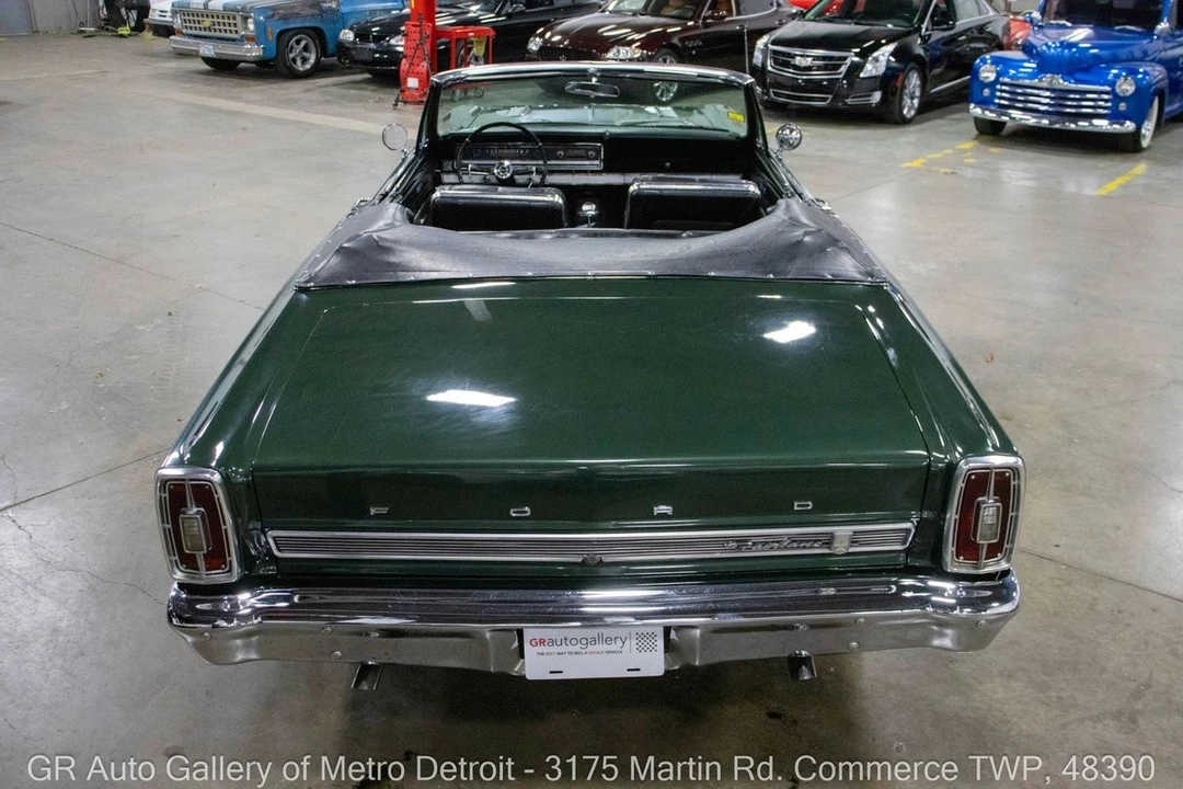 1966 Ford Fairlane 5th Gen - Image 6 of 31