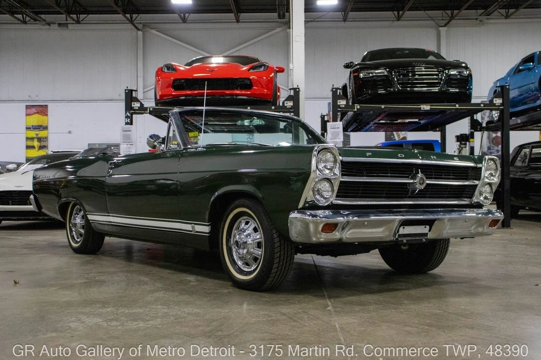 1966 Ford Fairlane 5th Gen - Image 11 of 31
