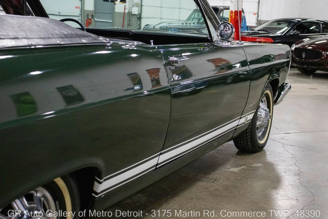 1966 Ford Fairlane 5th Gen - Image 24 of 31