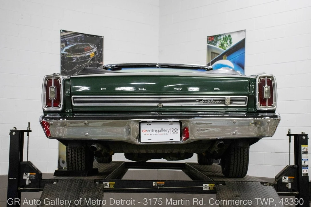 1966 Ford Fairlane 5th Gen - Image 21 of 31