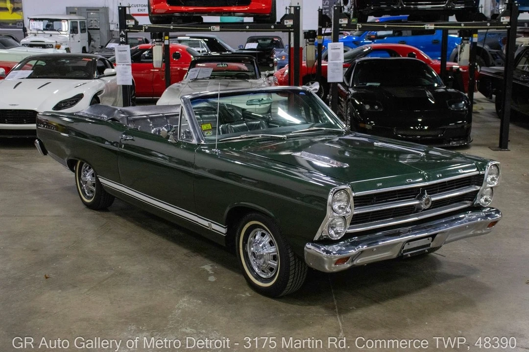1966 Ford Fairlane 5th Gen - Image 10 of 12