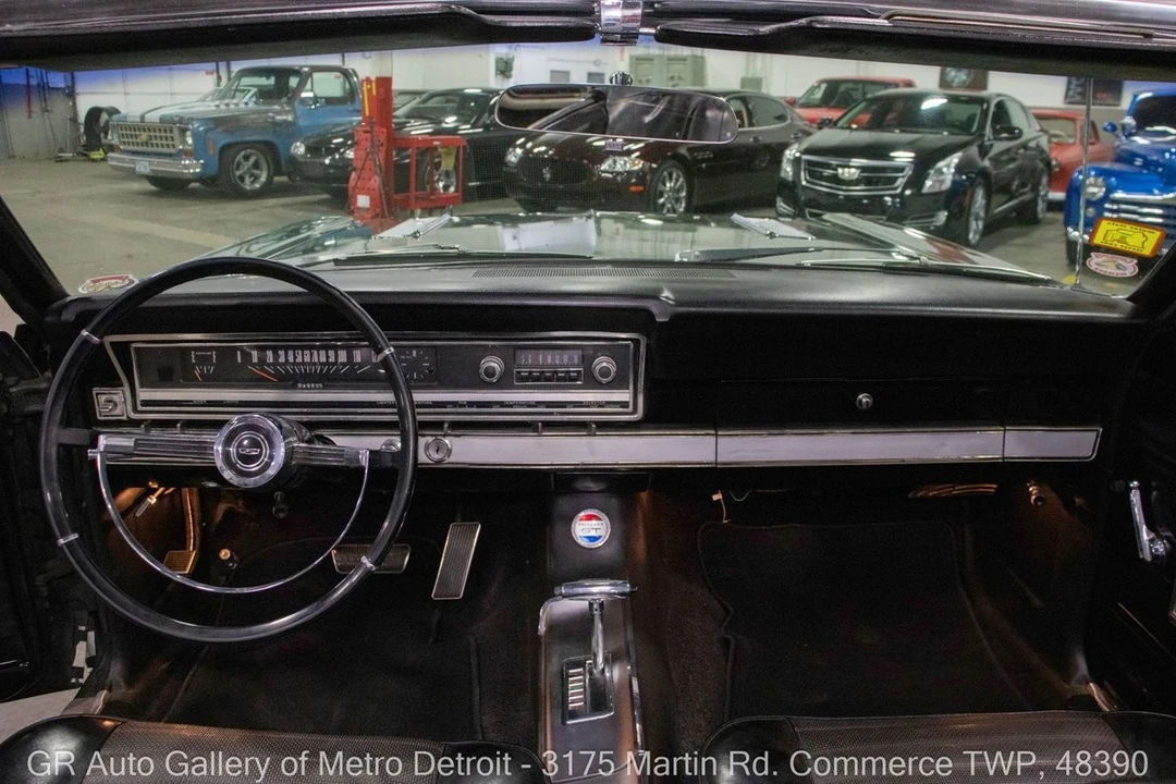 1966 Ford Fairlane 5th Gen - Image 17 of 31