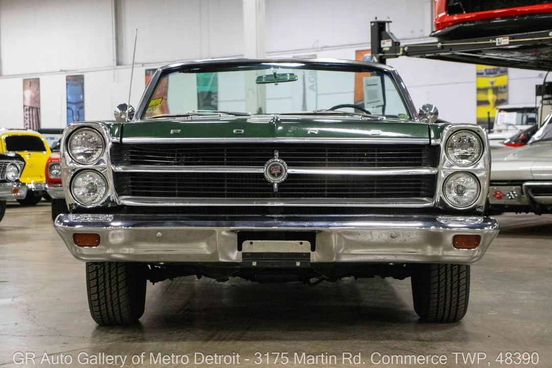 1966 Ford Fairlane 5th Gen - Image 13 of 31