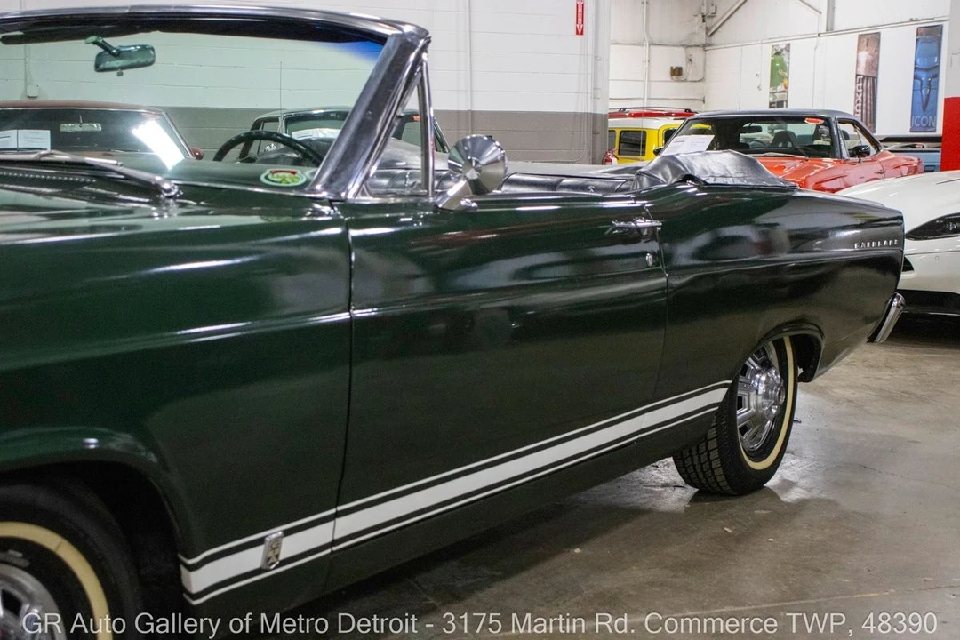 1966 Ford Fairlane 5th Gen - Image 22 of 31