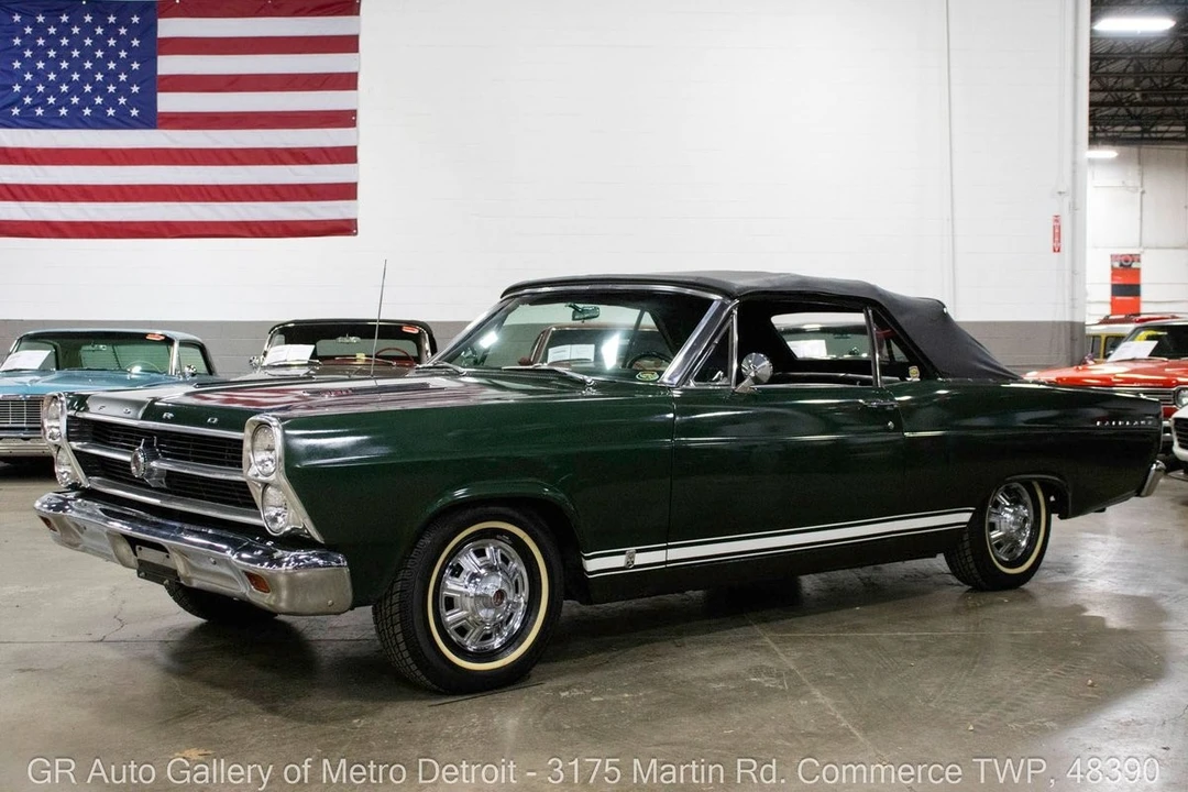 1966 Ford Fairlane 6th Gen - Image 2 of 12