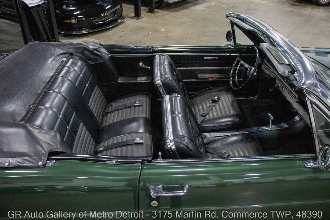 1966 Ford Fairlane 5th Gen - Image 15 of 31