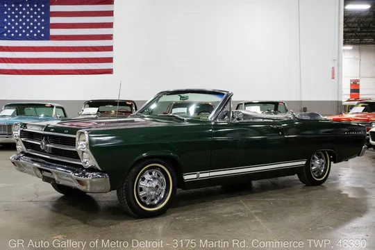1966 Ford Fairlane 500 GTA