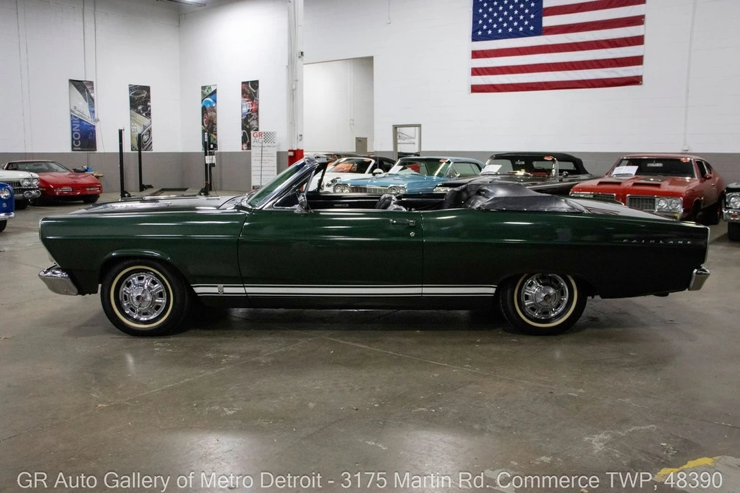 1966 Ford Fairlane 5th Gen - Image 4 of 31
