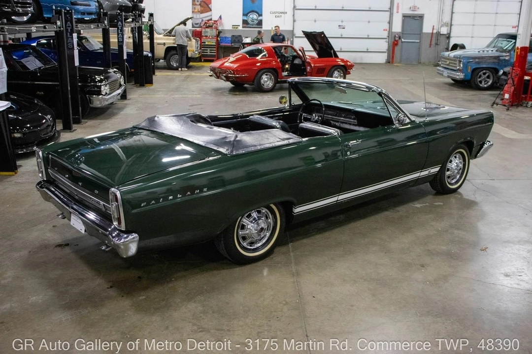 1966 Ford Fairlane 5th Gen - Image 8 of 12