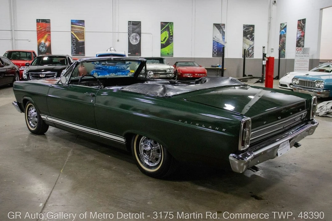 1966 Ford Fairlane 5th Gen - Image 5 of 31