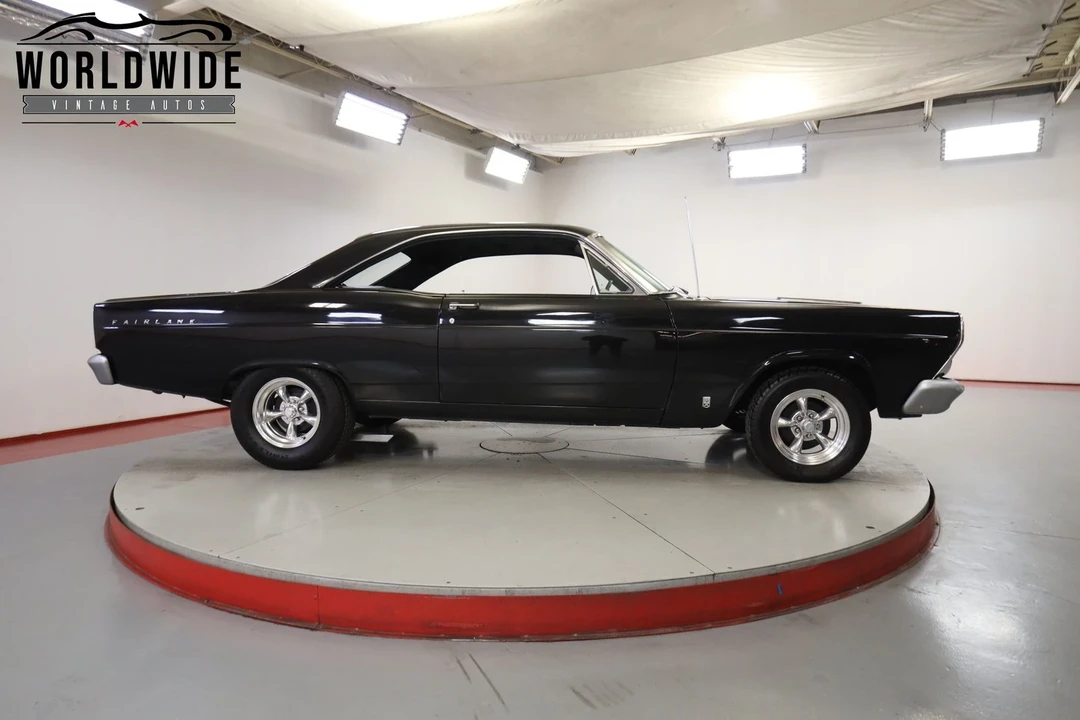 1966 Ford Fairlane 6th Gen - Image 4 of 12