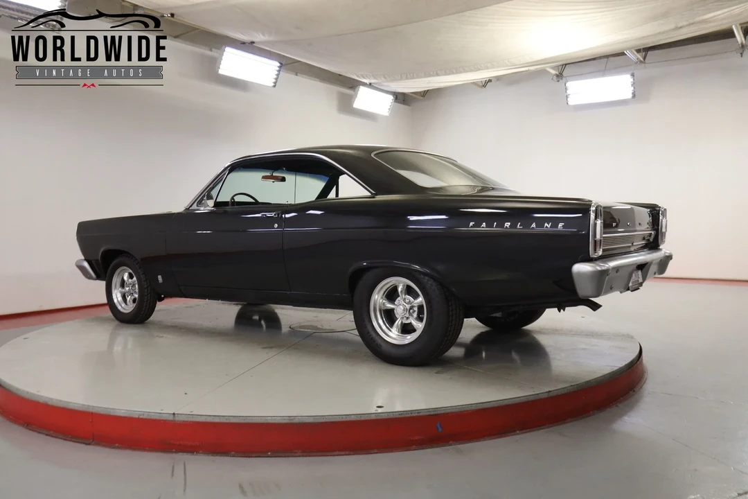 1966 Ford Fairlane 6th Gen - Image 5 of 12