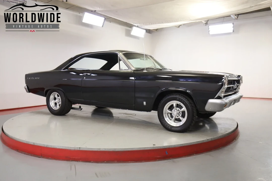 1966 Ford Fairlane 6th Gen - Image 2 of 12