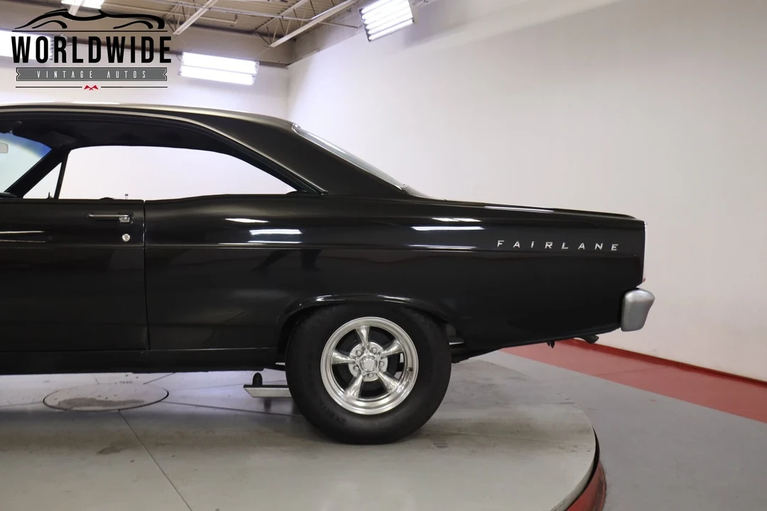1966 Ford Fairlane 6th Gen - Image 10 of 12