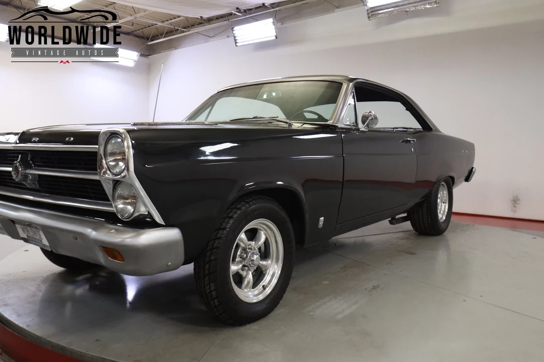 1966 Ford Fairlane 6th Gen - Image 12 of 12