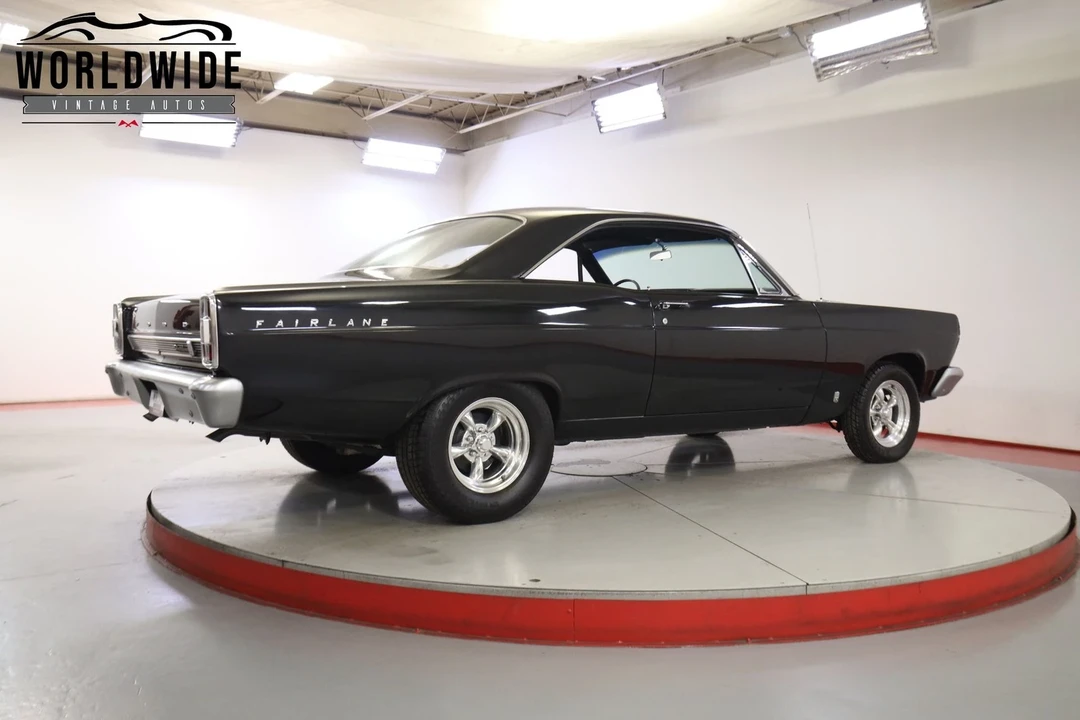 1966 Ford Fairlane 6th Gen - Image 6 of 12