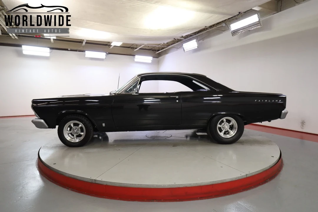 1966 Ford Fairlane 6th Gen - Image 3 of 12
