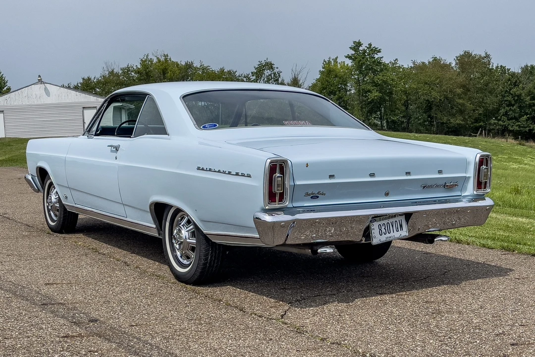 1966 Ford Fairlane 5th Gen - Image 3 of 31