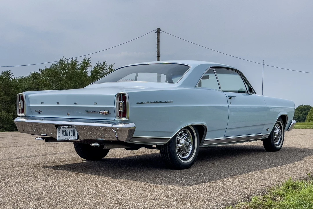 1966 Ford Fairlane 5th Gen - Image 5 of 31