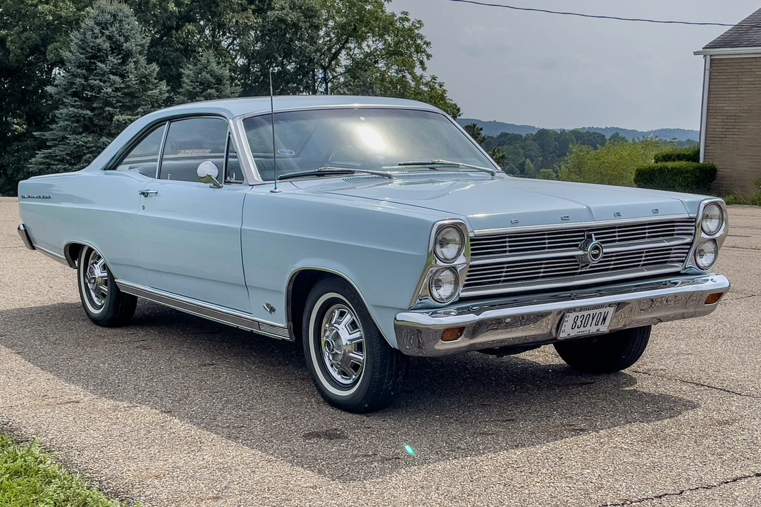 1966 Ford Fairlane 5th Gen - Image 9 of 31