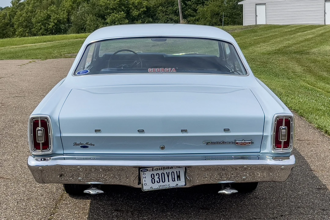 1966 Ford Fairlane 5th Gen - Image 4 of 31