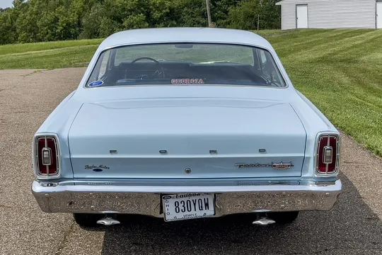 1966 Ford Fairlane 5th Gen - Image 4 of 31