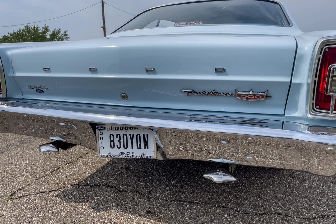 1966 Ford Fairlane 5th Gen - Image 23 of 31