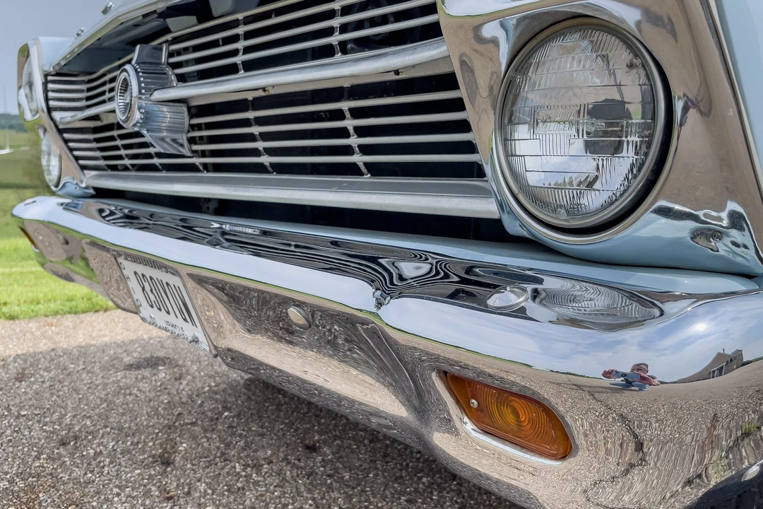 1966 Ford Fairlane 5th Gen - Image 15 of 31