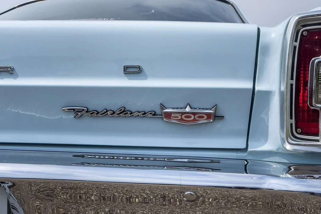 1966 Ford Fairlane 5th Gen - Image 24 of 31