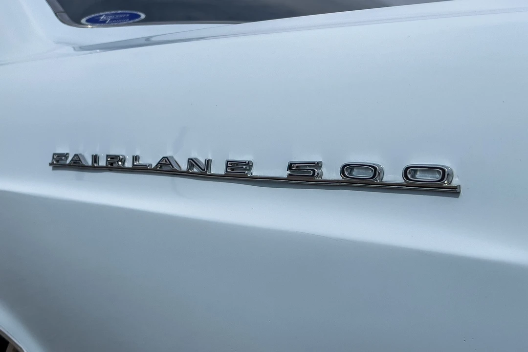 1966 Ford Fairlane 5th Gen - Image 18 of 31