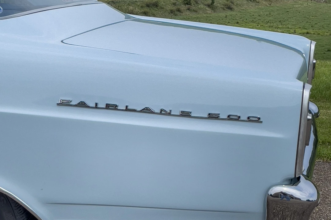 1966 Ford Fairlane 5th Gen - Image 19 of 31