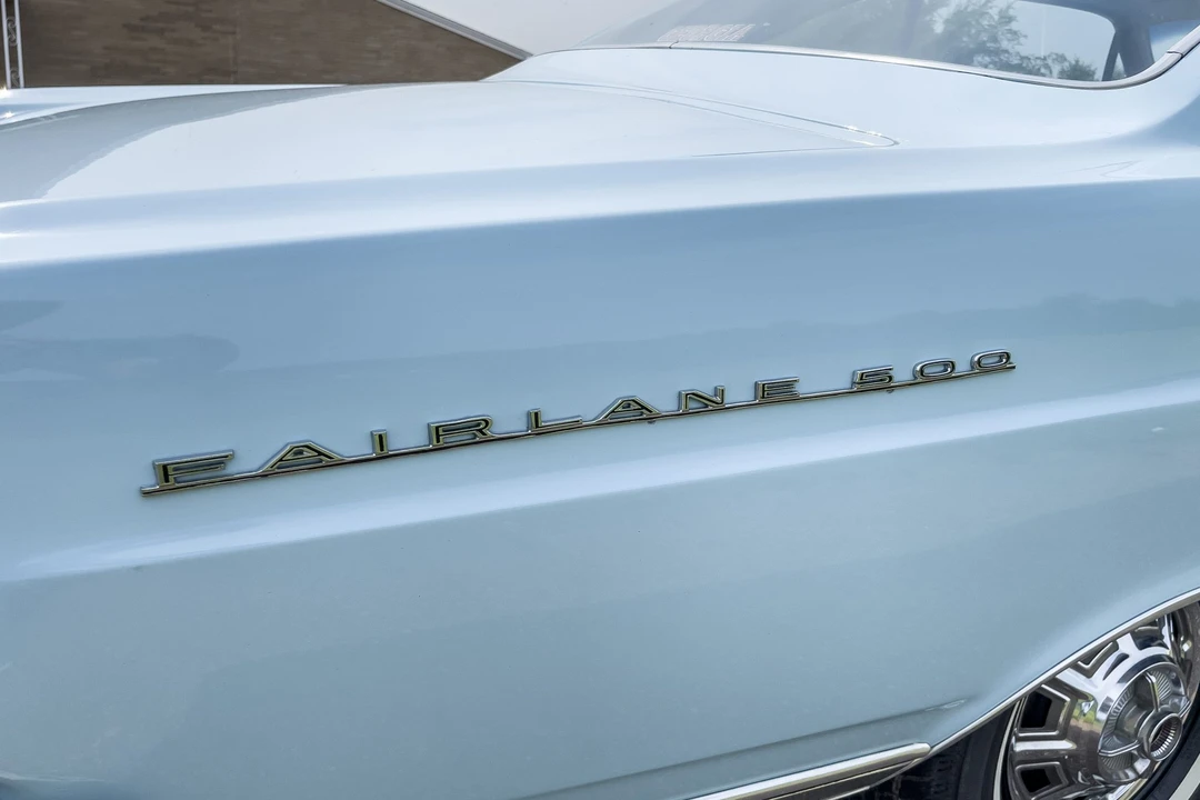 1966 Ford Fairlane 5th Gen - Image 26 of 31