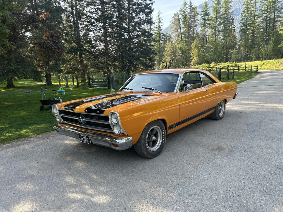 1966 Ford Fairlane 6th Gen - Image 4 of 31