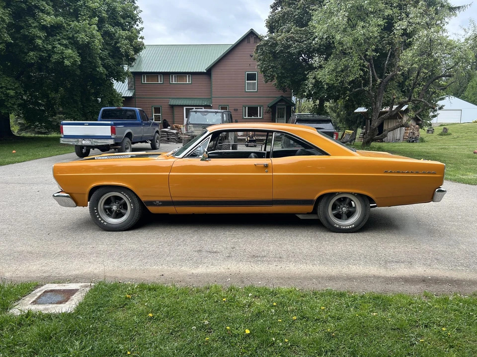 1966 Ford Fairlane 6th Gen - Image 23 of 31