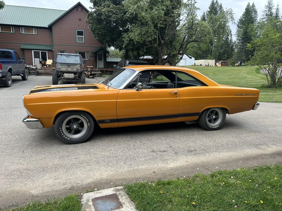 1966 Ford Fairlane 6th Gen - Image 2 of 31