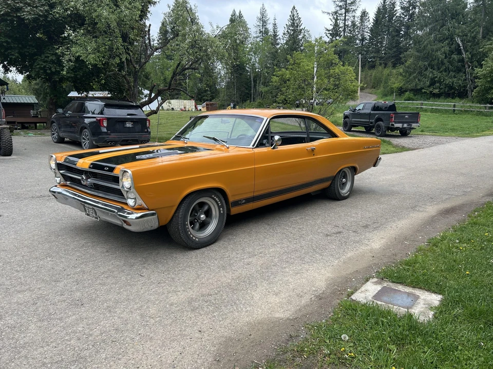 1966 Ford Fairlane 6th Gen - Image 3 of 31