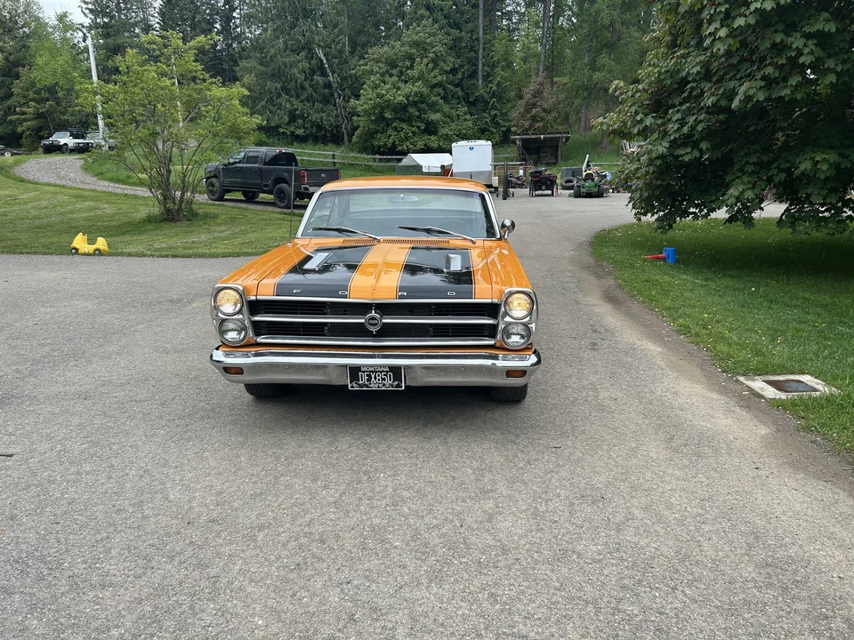 1966 Ford Fairlane 6th Gen - Image 5 of 31