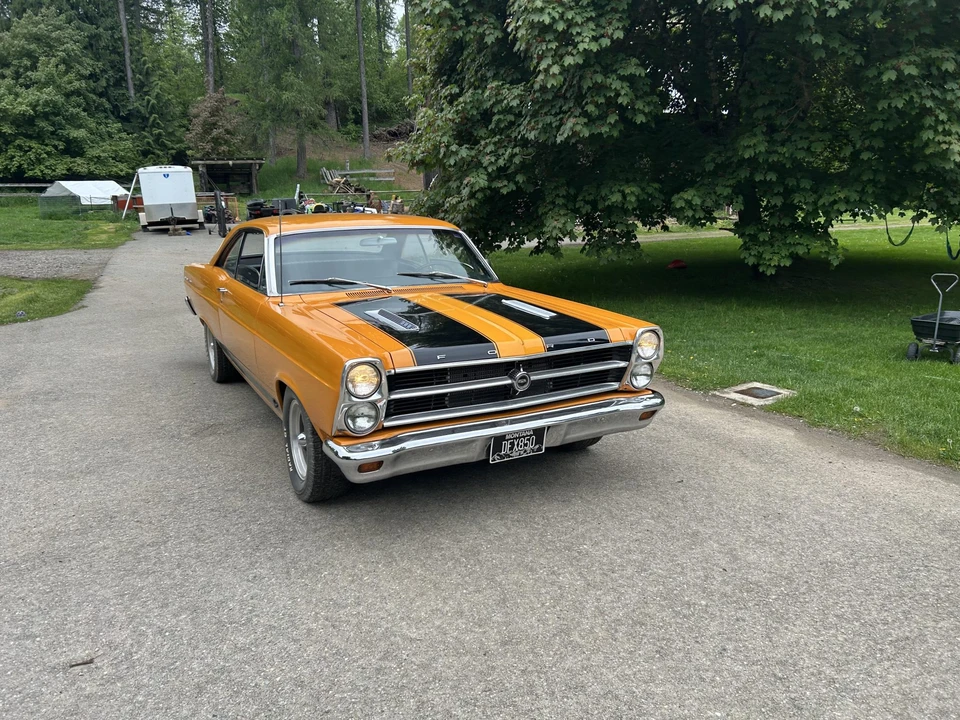 1966 Ford Fairlane 6th Gen - Image 8 of 31