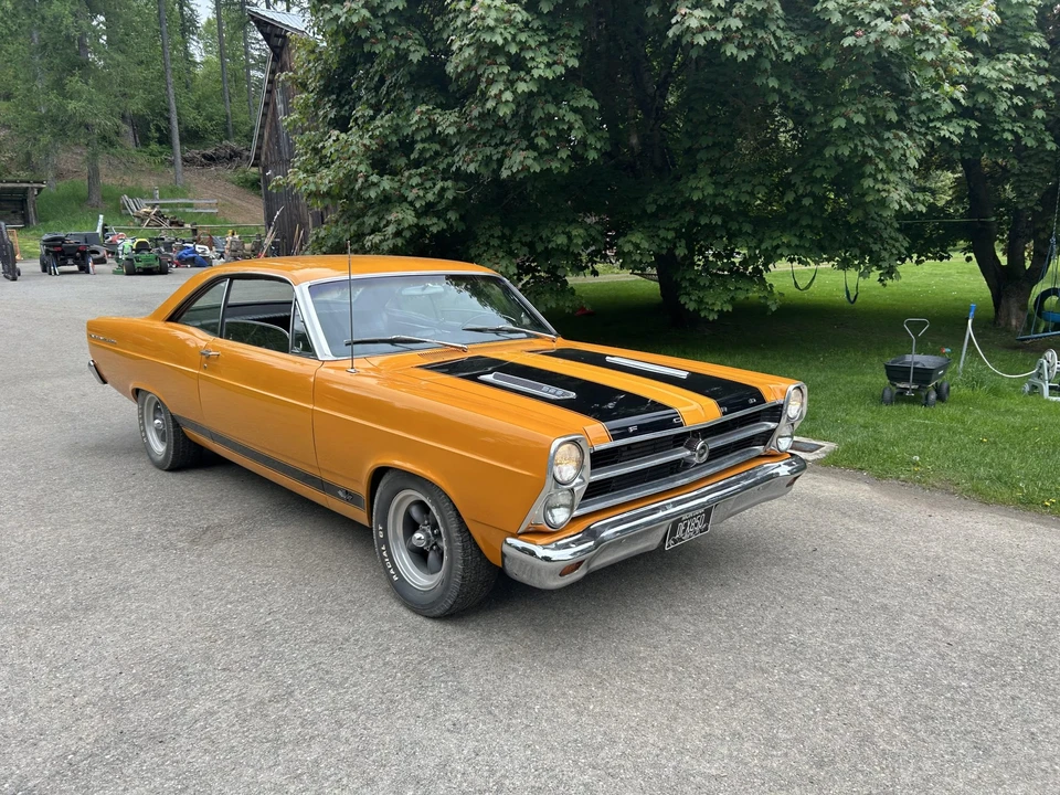 1966 Ford Fairlane 6th Gen - Image 9 of 31
