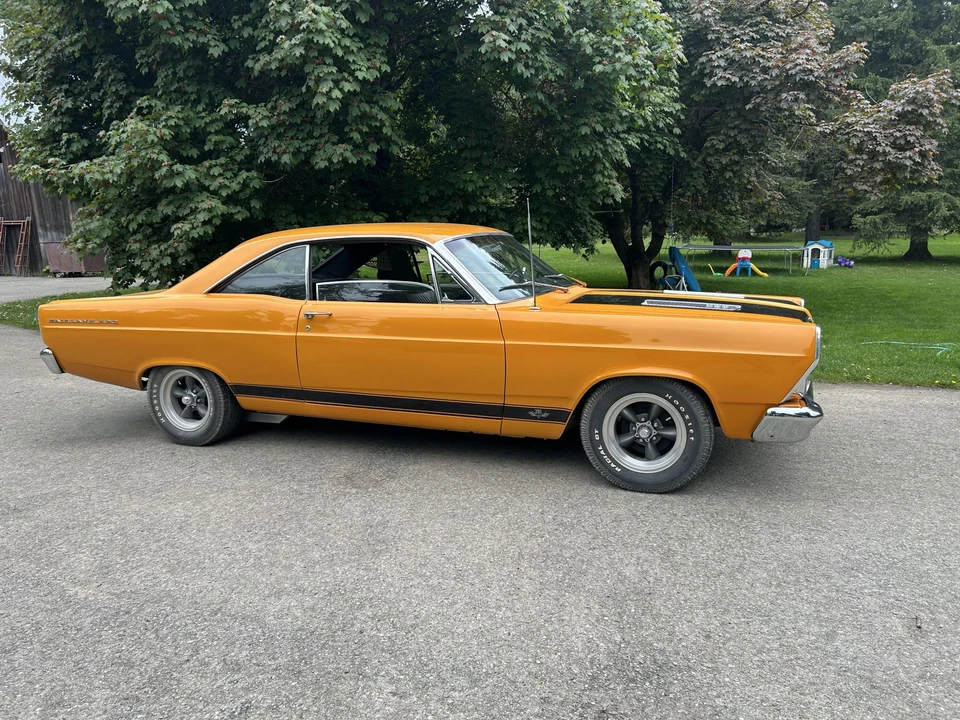 1966 Ford Fairlane 6th Gen - Image 10 of 31